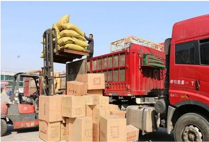 漳州到汉滨区物流专线