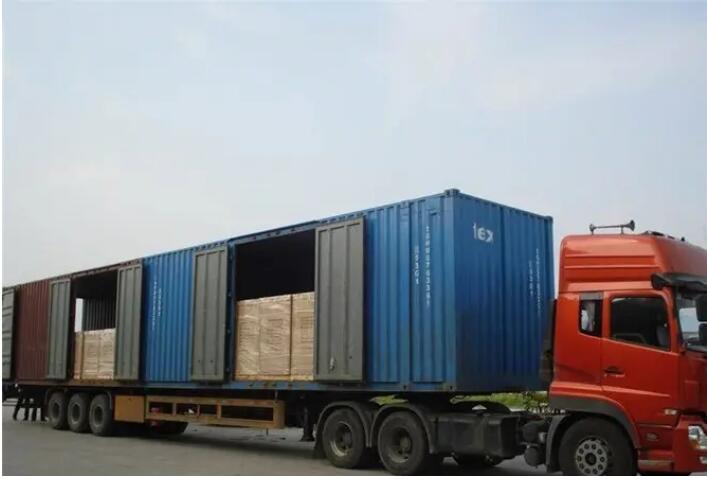 漳州到汉滨区整车运输